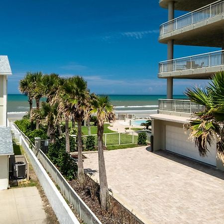 Oceanside Village Townhouse No Drive New Smyrna Beach, Private Ground Floor Patio W Grill Exterior foto