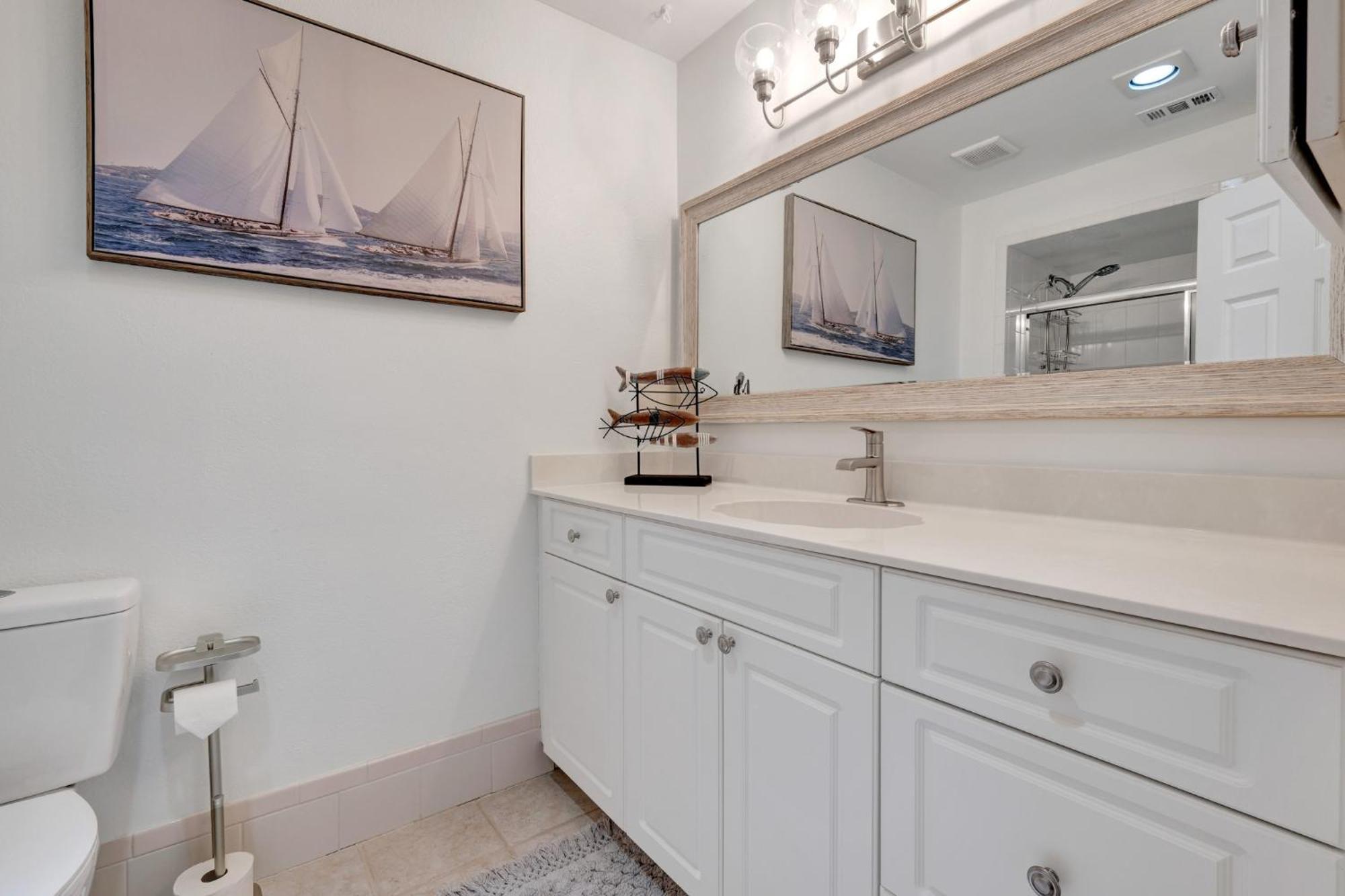 Oceanside Village Townhouse No Drive New Smyrna Beach, Private Ground Floor Patio W Grill Exterior foto