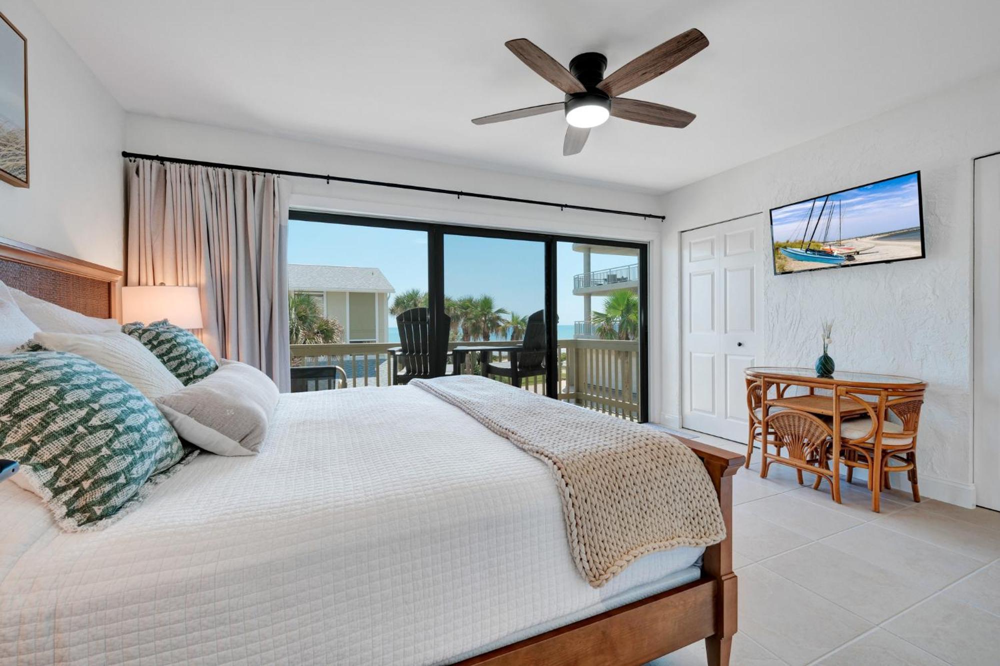 Oceanside Village Townhouse No Drive New Smyrna Beach, Private Ground Floor Patio W Grill Exterior foto