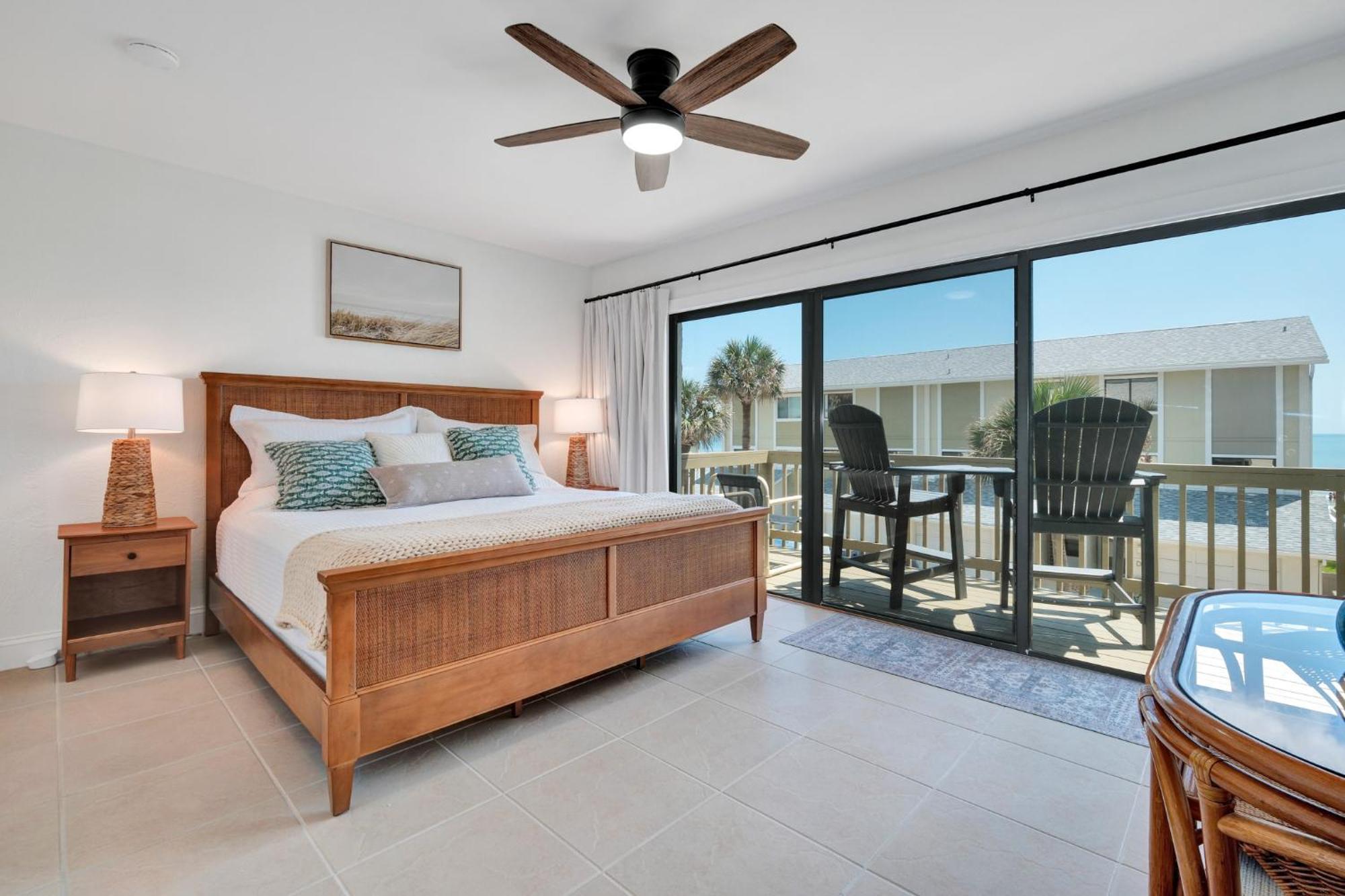 Oceanside Village Townhouse No Drive New Smyrna Beach, Private Ground Floor Patio W Grill Exterior foto